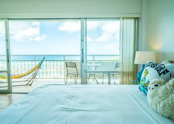 Ilikai Hotel & Luxury Suites