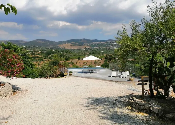 Poggio del Gallo Chiaramonte Gulfi