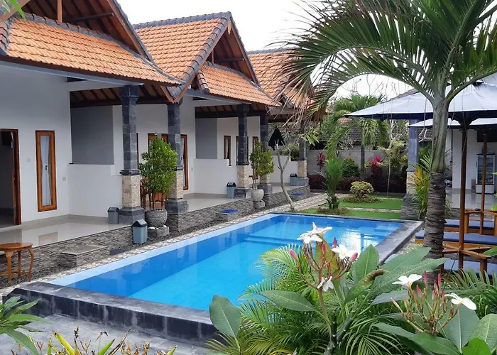 Miko Bungalow Nusa Penida