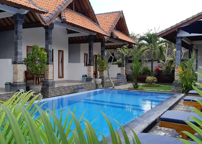 Miko Bungalow Nusa Penida