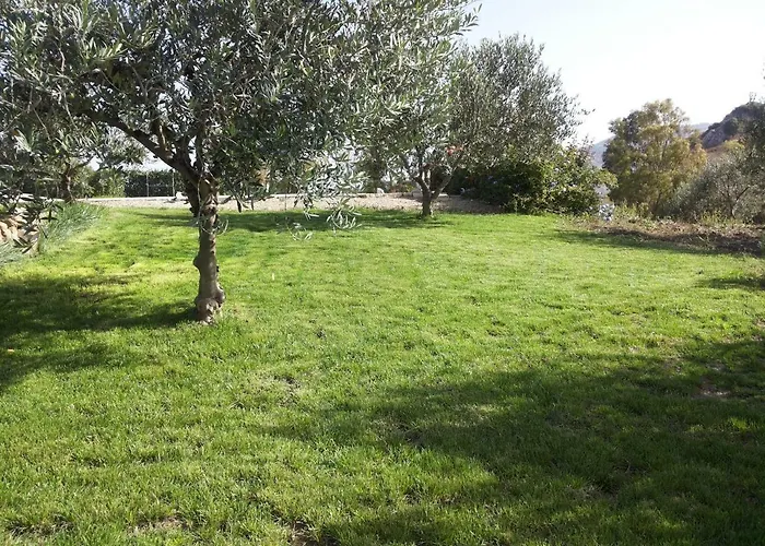 Agriturismo Masseria Acque Di Palermo