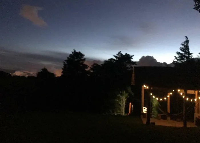 Cabana Mountain View