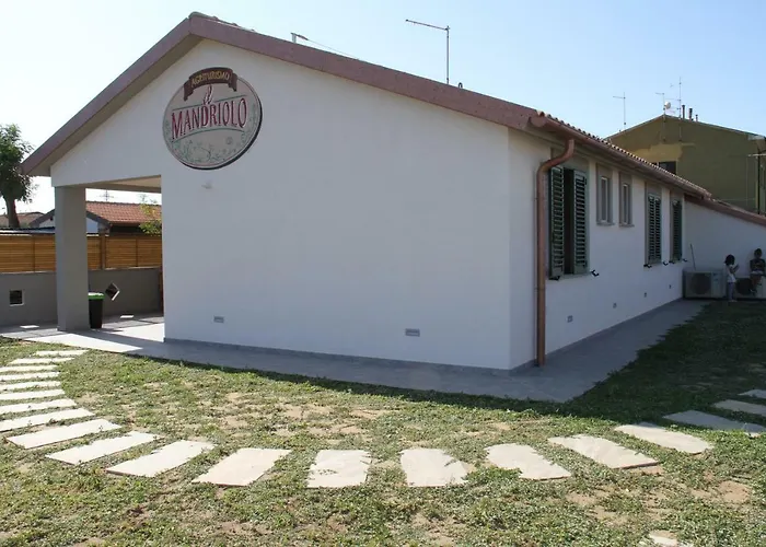 Villa il Mandriolo Marina di Grosseto