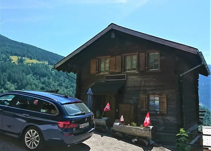 Chalet "Chez Claudine Et Charles"