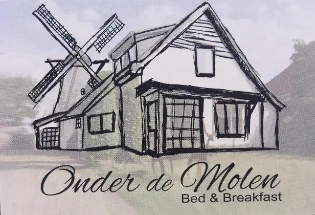B&B: B&B Onder de Molen