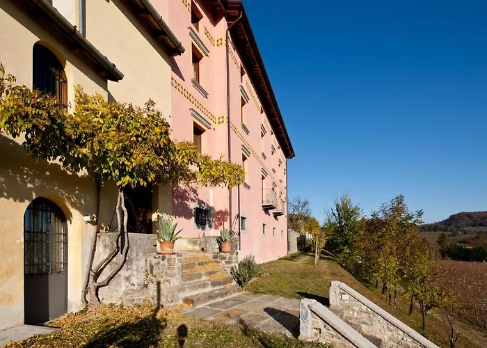 Villa Butussi - L'ospitalità del Vino