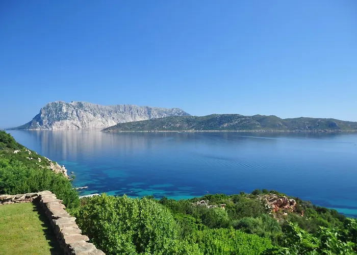 Hotel con tennis: Villaggio Est a Capo Coda Cavallo San Teodoro