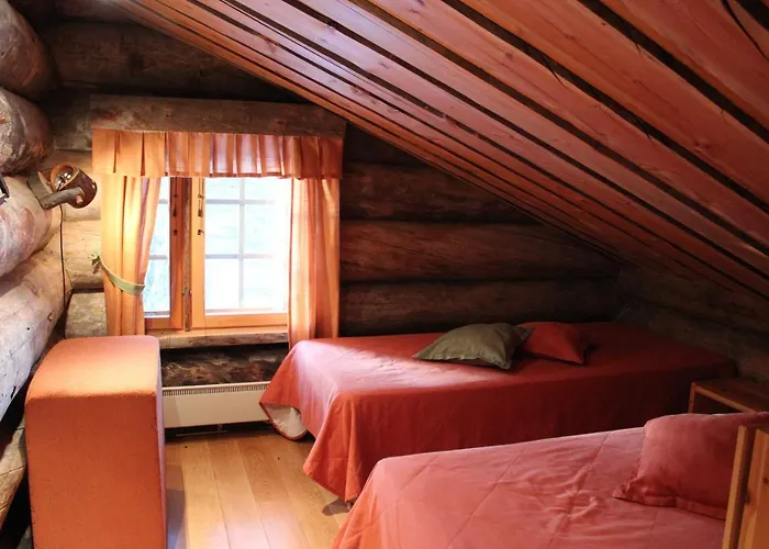 Rukanhelmi Cottage