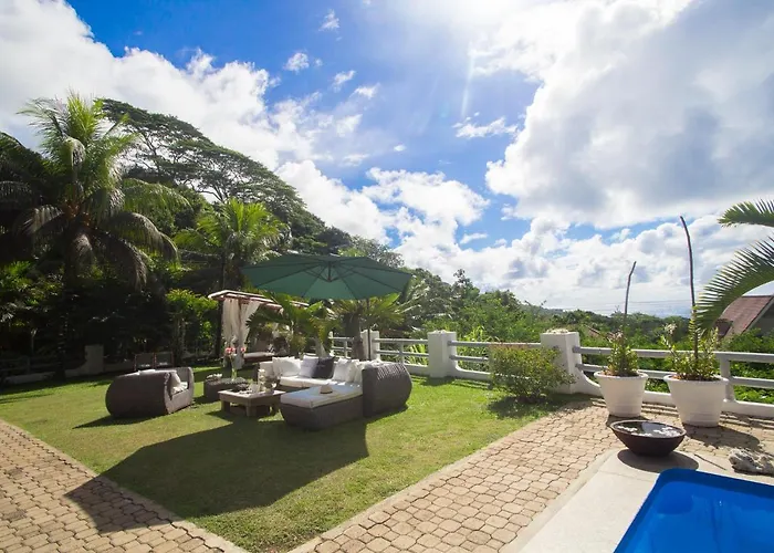 Kokogrove Chalets