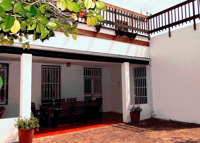 Boutique hotels Fynbos Villa Guest House
