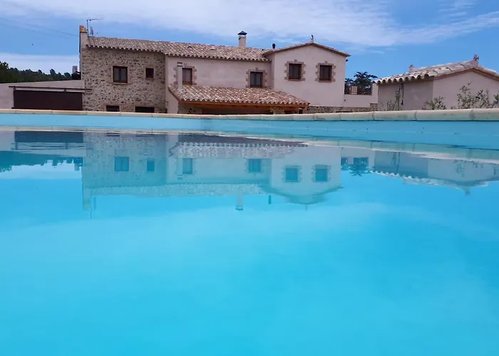 La Masia De Montpedros