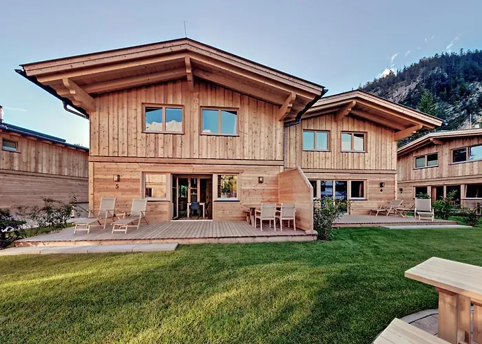Zugspitz Lodge