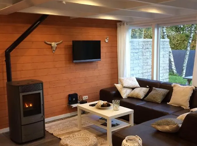 Terrasses De Malmedy Chalet 113