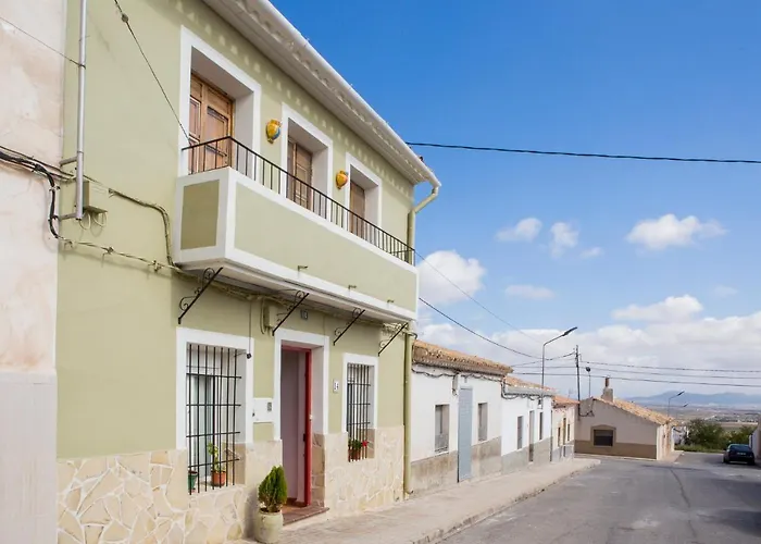  Casa Vidal Relax Al Pie De La Sierra