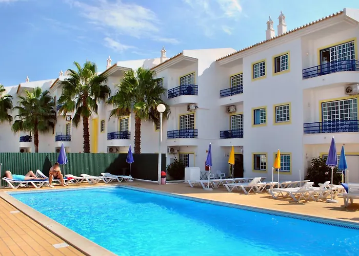 Apartamentos Sereia Da Oura