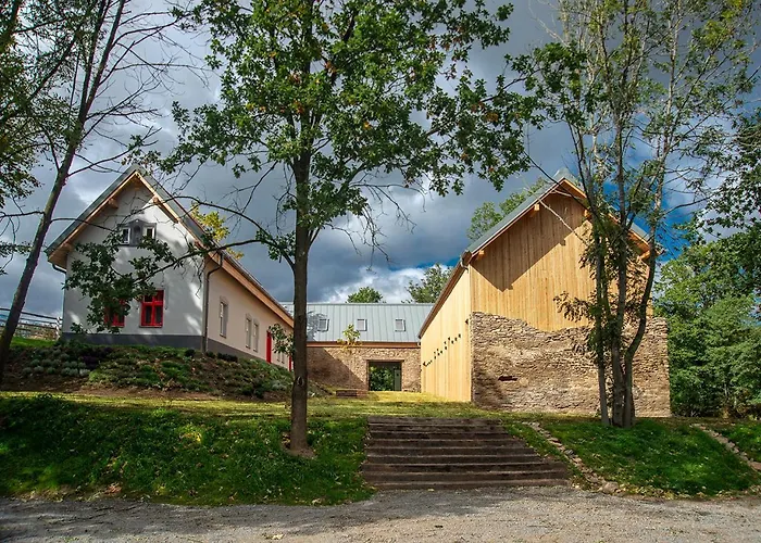 Samota Hojšín