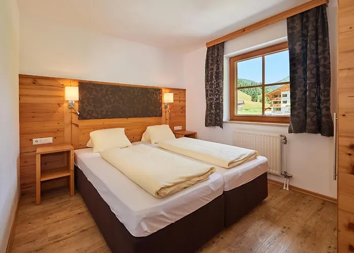 Hotel: Aparthotel Lieblingsplatz