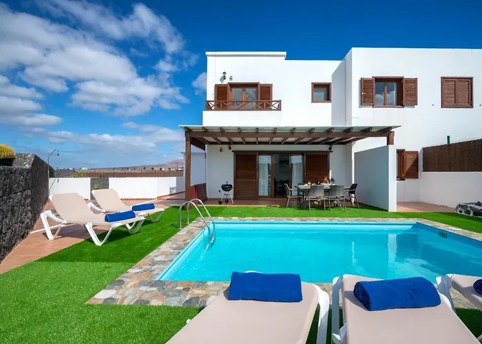 Villas El Partidor