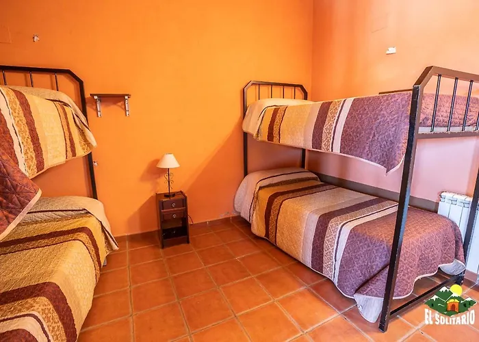 Albergue El Solitario