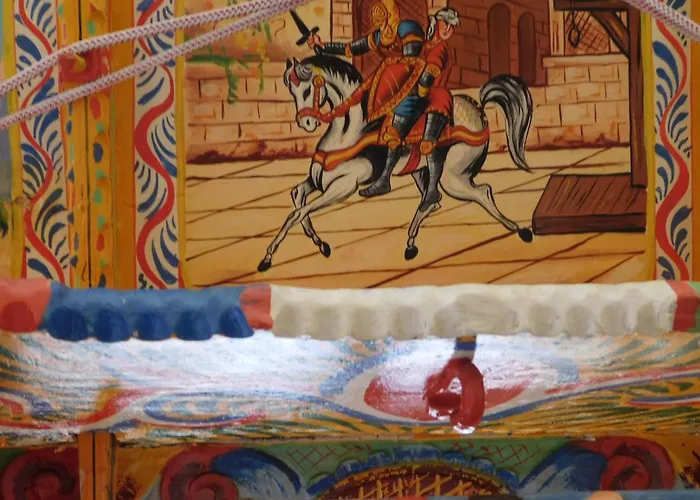 Agriturismo Case Sgaraglino Marinella di Selinunte