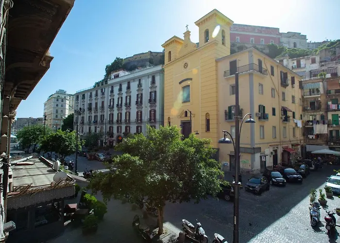 Casa vacanza: La Corte dei Borboni by Dimorra