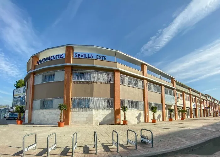  Sevilla Este By QHotels