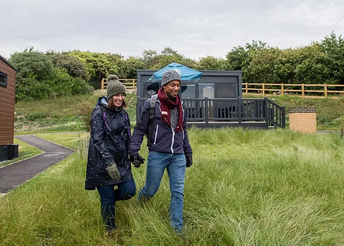 Brighton Experience Freedom Glamping