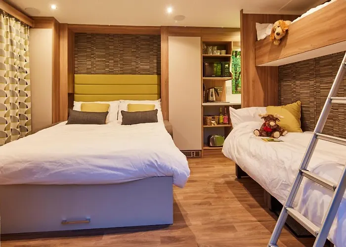 Brighton Experience Freedom Glamping