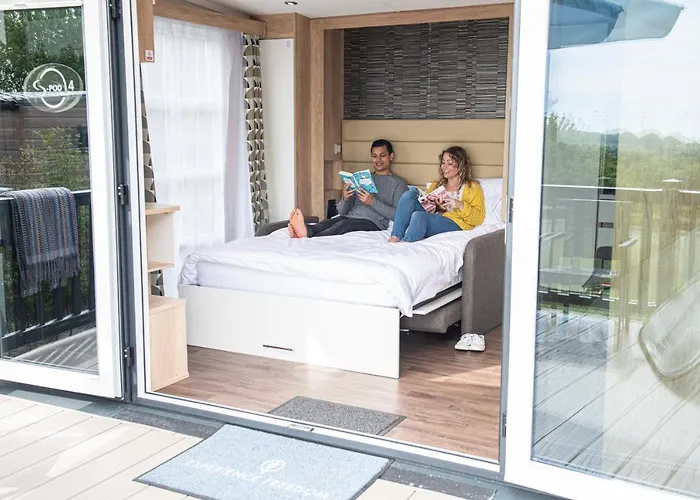 Brighton Experience Freedom Glamping