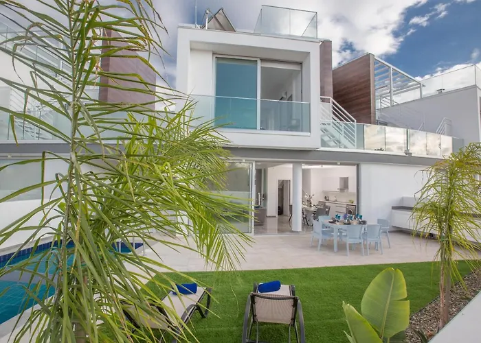 Olivine Pearl Villas