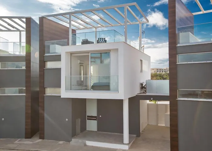 Olivine Pearl Villas