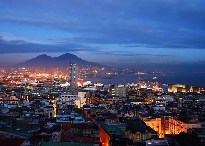 Hotel: B&B Materdei 14