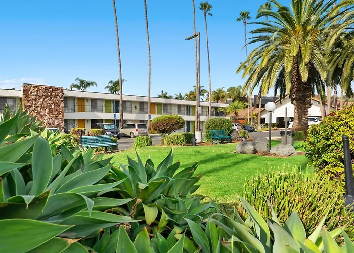 Vagabond Inn Ventura