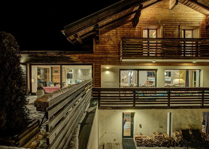 Chalet Rubicon