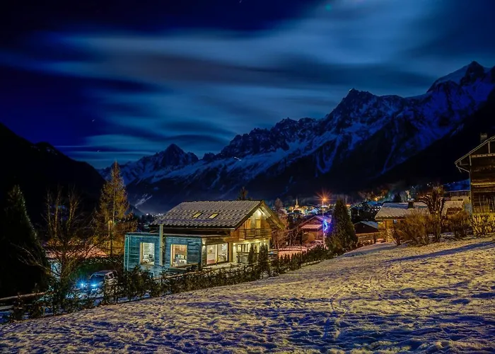 Chalet Rubicon