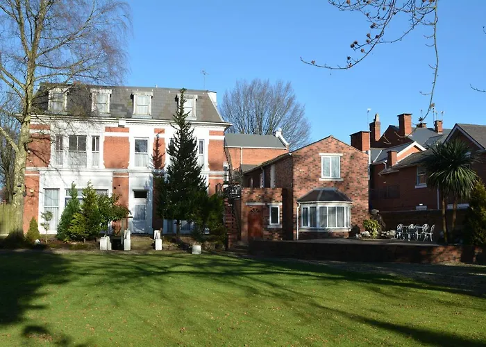 The Edgbaston Palace Hotel
