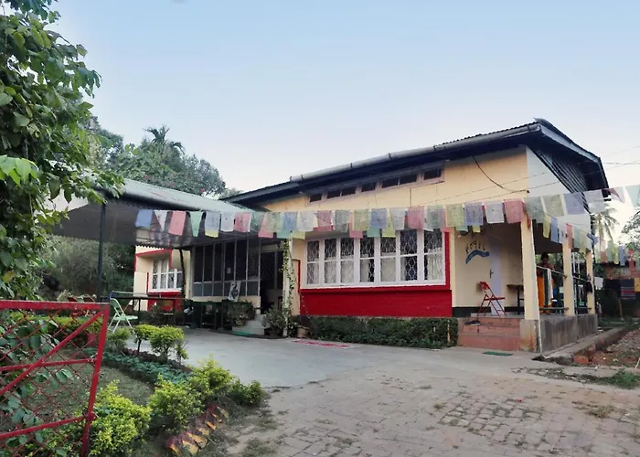 Gibbon Backpackers Hostel