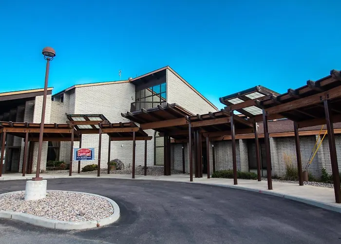 Fairbridge Inn, Suites & Outlaw Conference Center - Kalispell