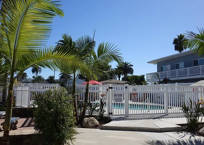Seaside Village Carlsbad