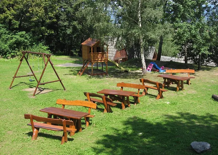 Domki Brda