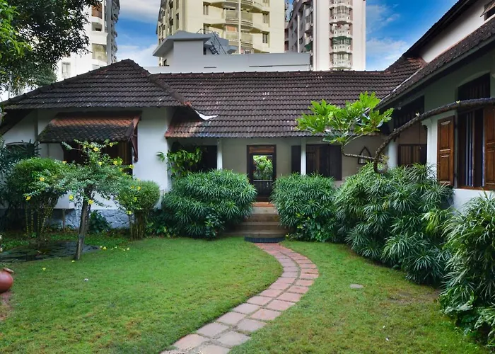 Ama Stays & Trails, Ambika Vilas
