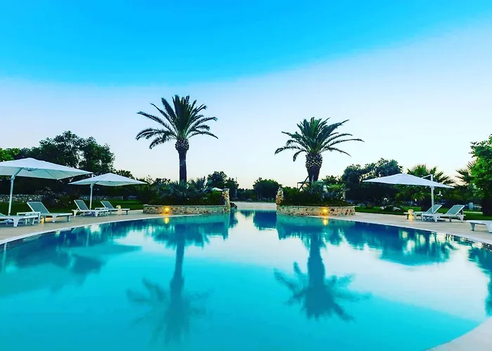 Casa vacanza: Masseria Valente