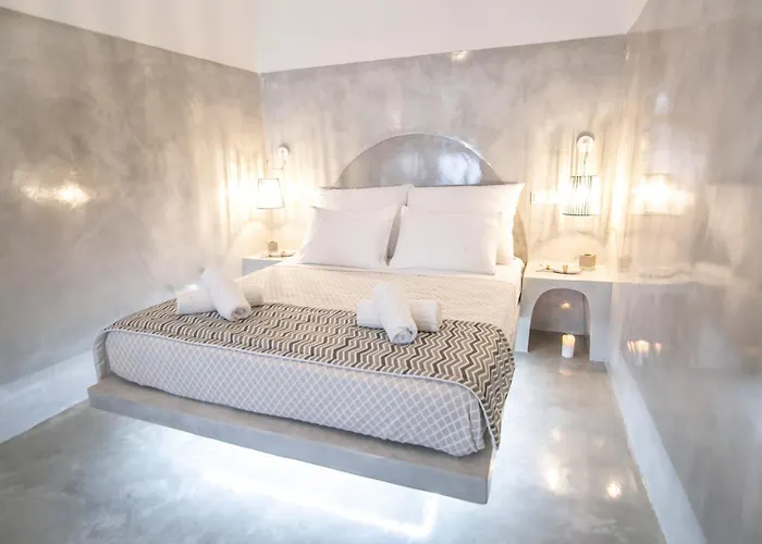 Vacation home: Thetis Cave Houses