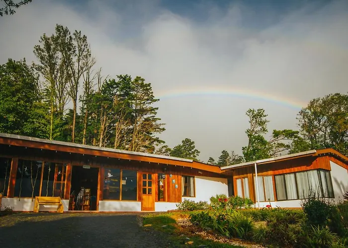 Cheap hotel: Hotel Holistico Monteverde