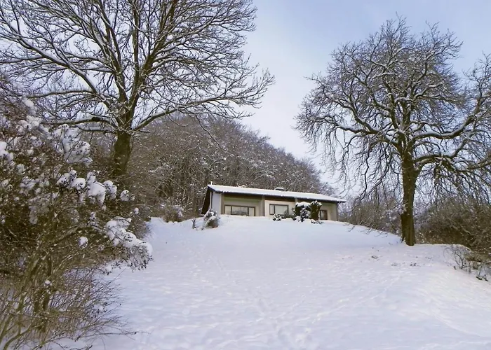 Ferienbungalow Naehe Willingen-Winterberg