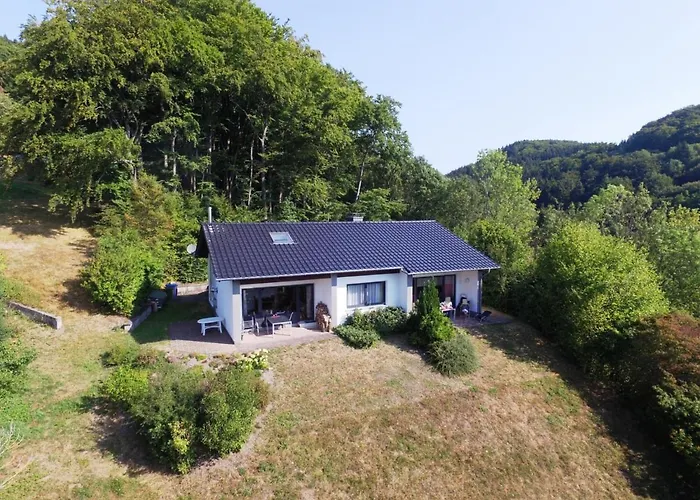 Ferienbungalow Naehe Willingen-Winterberg