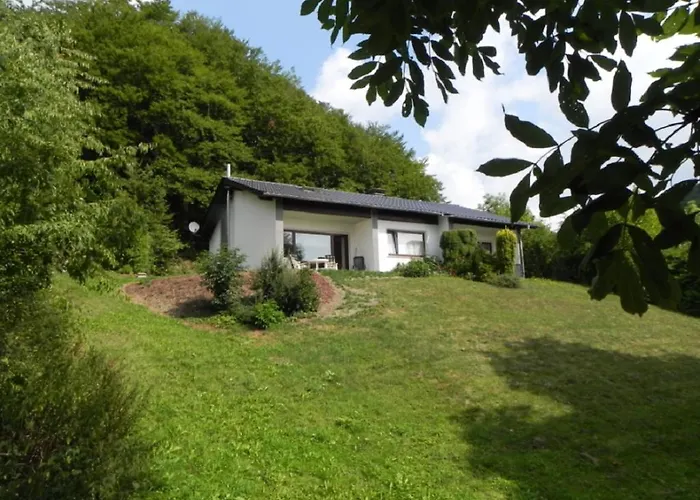 Ferienbungalow Naehe Willingen-Winterberg
