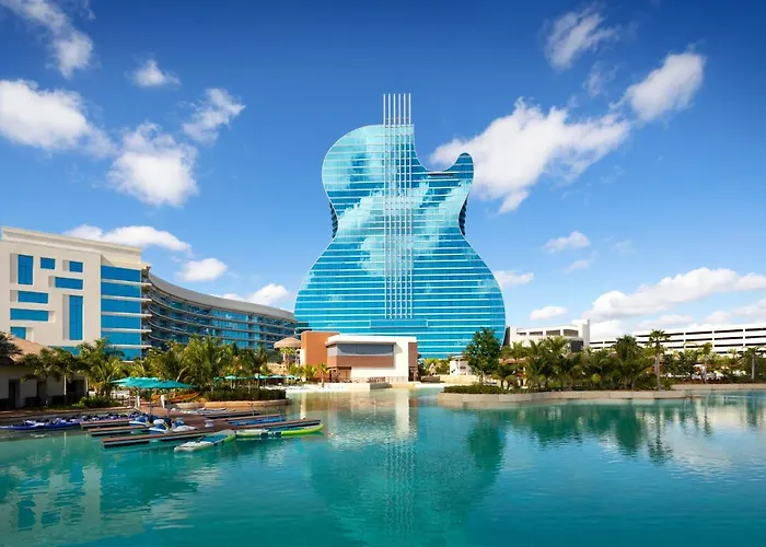 The Guitar Hotel At Seminole Hard Rock Hotel & Casino