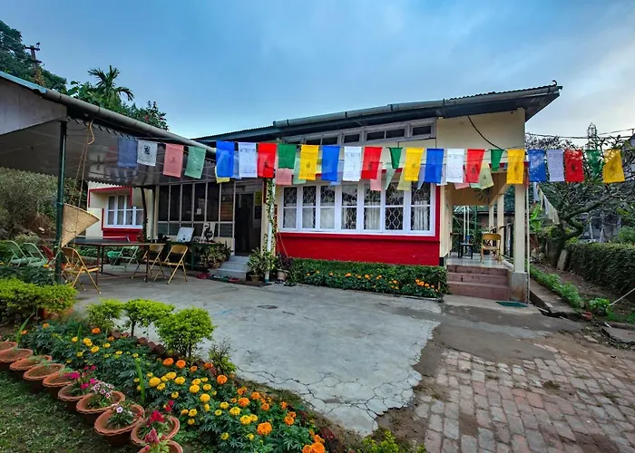 Gibbon Backpackers Hostel