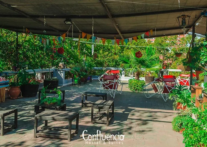 Casa de huéspedes: Hostal Confluencia